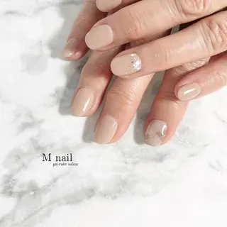 ネイル M nailのネイルデザイン