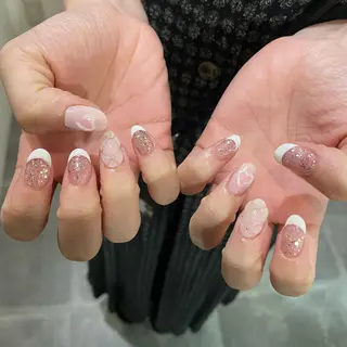 ネイル SOL　nail イマナカのネイルデザイン