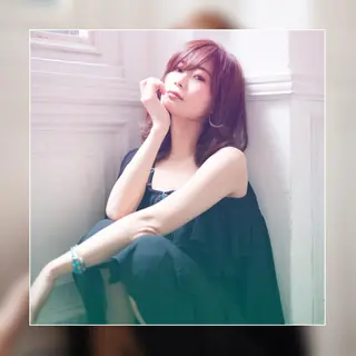 ミディアム カラー パーマ ヘアアレンジ メンズ キッズ ネイル マツエク・マツパ premier modelsのヘアスタイル