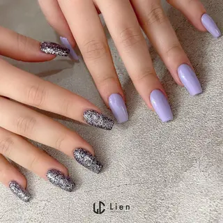 ネイル 山田 真里のネイルデザイン