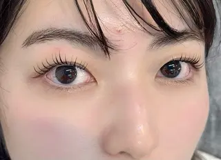 マツエク・マツパ ꔫShimizu Harukaのマツエク・マツパデザイン