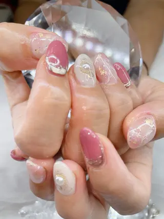 ネイル misun_ nailのネイルデザイン