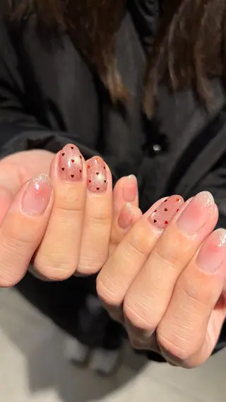 ネイル WAKANA/ ニュアンス・個性派のネイルデザイン