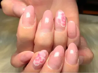 ネイル Li'leaNail AINAのネイルデザイン