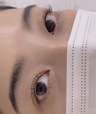 マツエク・マツパ eyelash salon　TOKIのマツエク・マツパデザイン