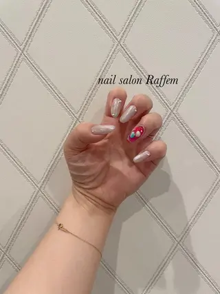 ネイル nail salon Raffemのネイルデザイン