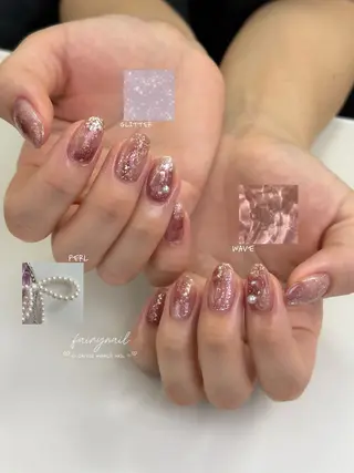 ネイル fairy 25のネイルデザイン