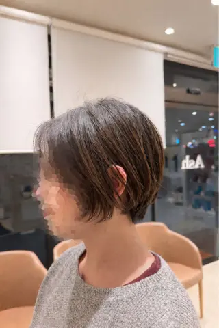 ショート 🍊レディース募集中 土本　遥菜🍊のヘアスタイル