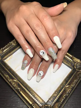 ネイル Nail salon Caco.のネイルデザイン