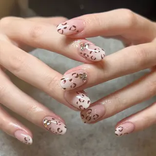 ネイル Maya nailsTOKYOのネイルデザイン