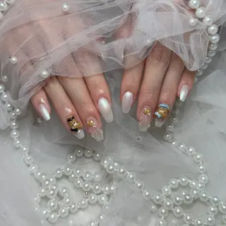 ネイル D.d ririaのネイルデザイン