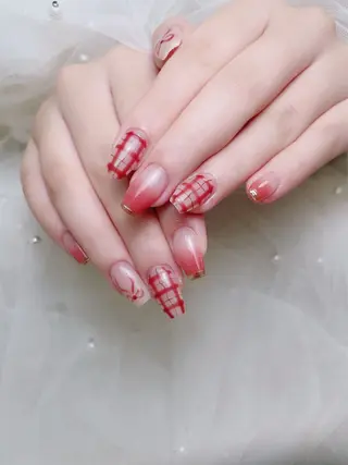 ネイル ネイルサロン lotusのネイルデザイン
