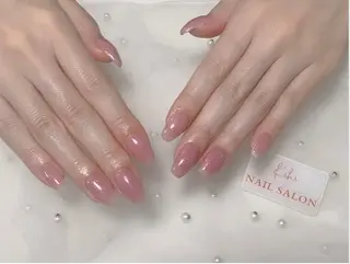 ネイル 田中 アイコのネイルデザイン