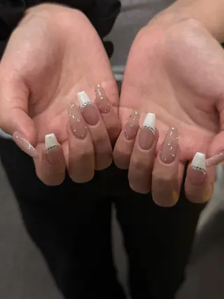 ネイル sa bのネイルデザイン