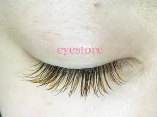 マツエク・マツパ CHARME(eye store)所属・CHARME -シャルム-のマツエク・マツパデザイン