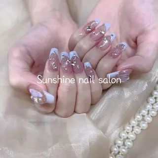 ネイル サンシャイン ネイル池袋店のネイルデザイン