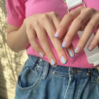 ネイル . .のネイルデザイン