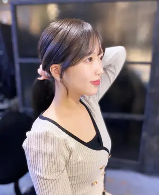 ロング リベルテ新宿所属・艶髪/髪質改善 モデル様募集中🍀のヘアスタイル