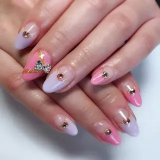 ネイル Nail salon Stellaのネイルデザイン