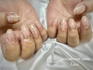 ネイル nailsalon Luce🕊️のネイルデザイン