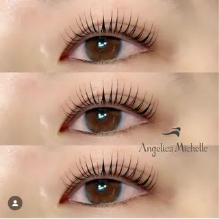 マツエク・マツパ 🌺 RICO🌺のマツエク・マツパデザイン