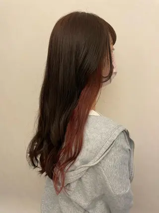 カラー 🎀Kubu🍀 Natsumu🎀のヘアスタイル