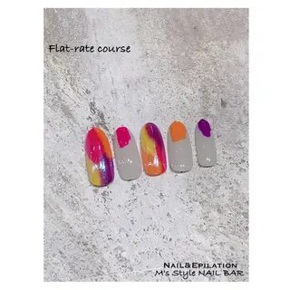 ネイル M's Style NAIL BARのネイルデザイン