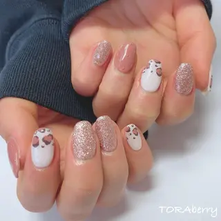 ネイル ネイリスト なつみのネイルデザイン