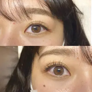 マツエク・マツパ 大久保 円香のマツエク・マツパデザイン