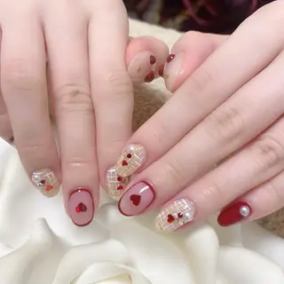 ネイル 💅fleur Ayumiのネイルデザイン