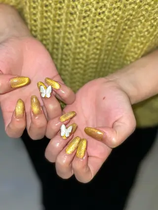 ネイル momoka shibuyaのネイルデザイン