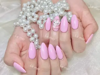 ネイル La Merのネイルデザイン