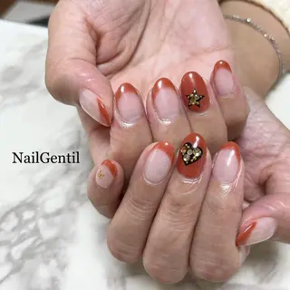 ネイル NailGentil ジャンティのネイルデザイン