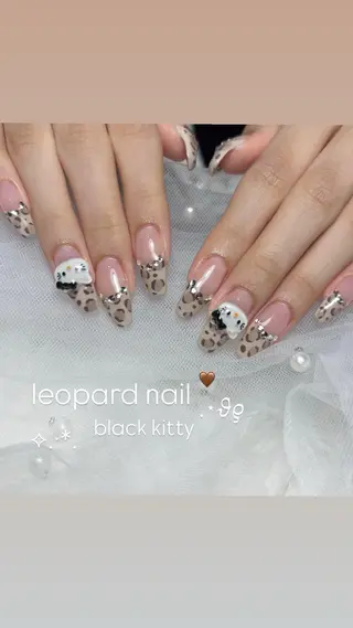 ネイル HAGIHARA MANAのネイルデザイン