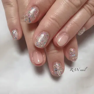 ネイル RAN nailのネイルデザイン
