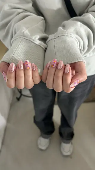 ネイル meilll nailのネイルデザイン