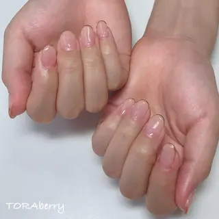 ネイル ネイリスト なつみのネイルデザイン