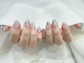 ネイル NailSalon✨ Écrinエクランのネイルデザイン