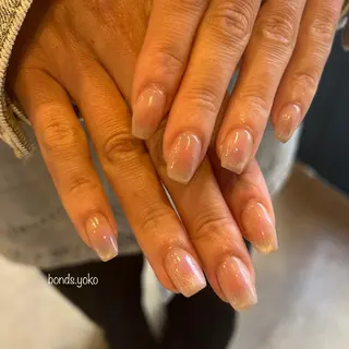 ネイル bonds. yokoのネイルデザイン