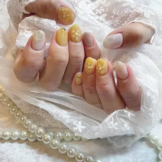 ネイル 💎MA YU💎のネイルデザイン