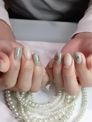 ネイル HALU ハルのネイルデザイン