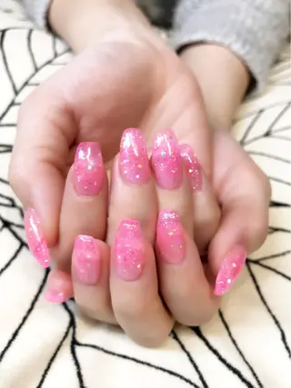 ネイル Nailist yukiのネイルデザイン