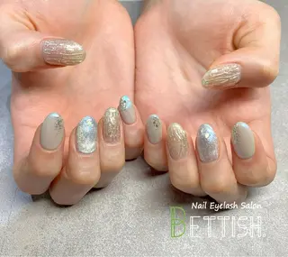 ネイル BETTISH. KUMIKO☺︎︎のネイルデザイン