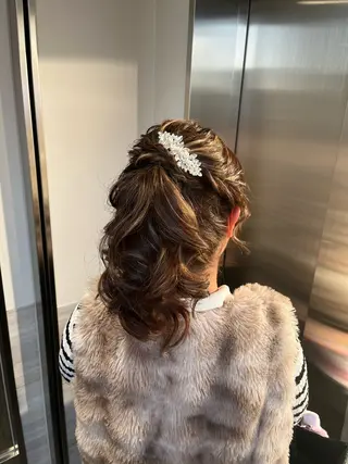 セミロング 大城 美月のその他イメージ