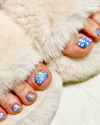 ネイル Nouvelle Nailのネイルデザイン