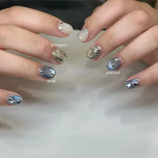 ネイル Saki _Grancieuxのネイルデザイン