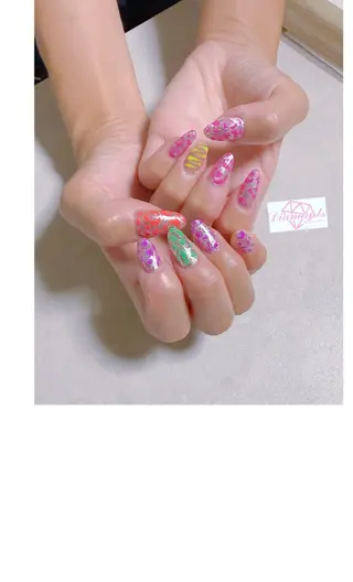 ネイル Asa miのネイルデザイン