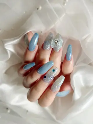 ネイル P nail ピーネイルのネイルデザイン