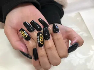 ネイル nail saron Aphrisのネイルデザイン