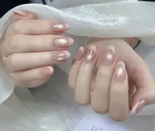 ネイル 🍑 momo_nailのネイルデザイン